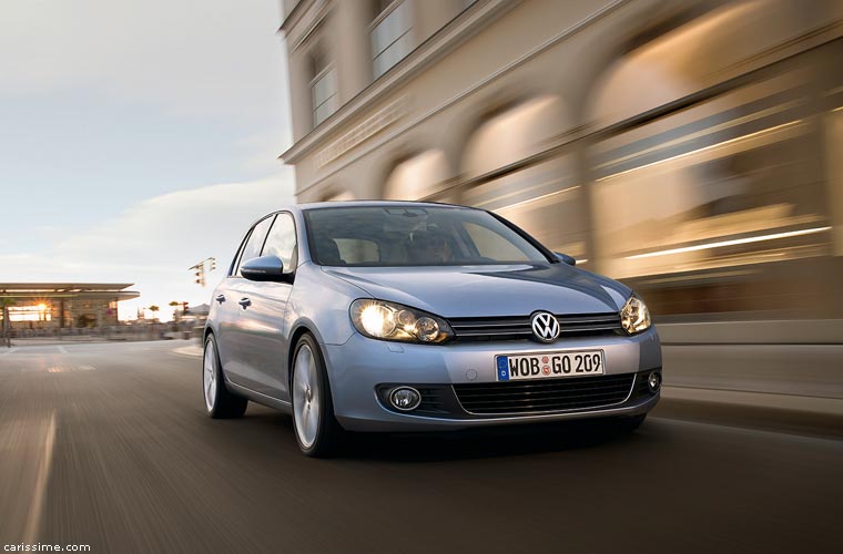 Volkswagen Golf 6 2008