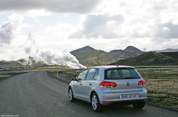 Volkswagen Golf 6 2008