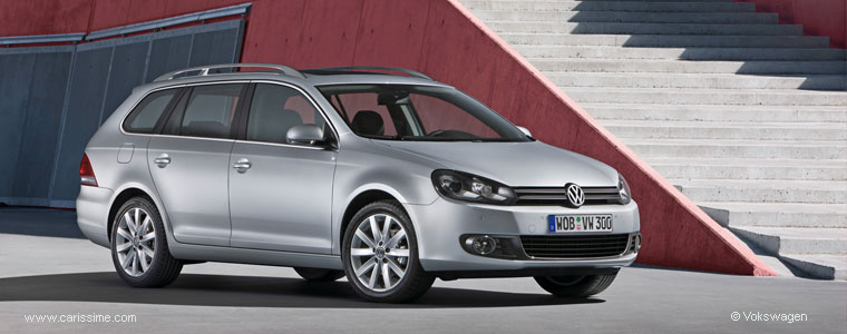 Volkswagen Golf 6 SW Break