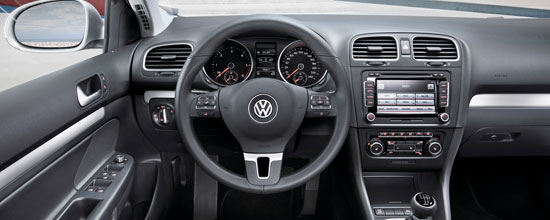 Volkswagen Golf 6 SW Break