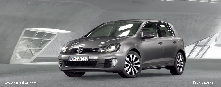 Volkswagen GOLF 6 GTD