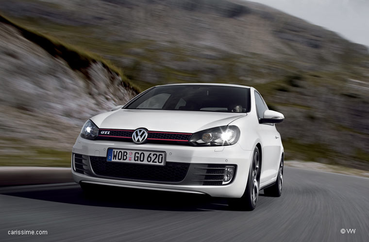 Volkswagen Golf 6 GTI Occasion