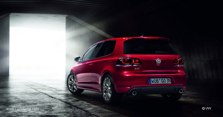 Volkswagen GOLF 6 GTI 35