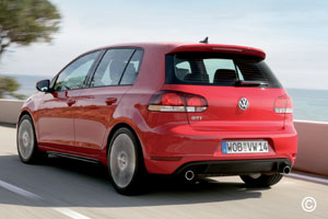 Volkswagen Golf 6 GTI Occasion