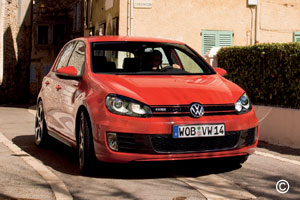 Volkswagen Golf 6 GTI Occasion