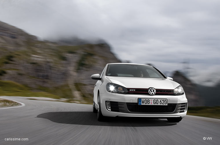 Volkswagen Golf 6 GTI Occasion