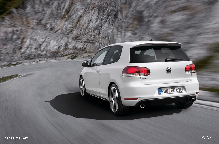 Volkswagen Golf 6 GTI Occasion