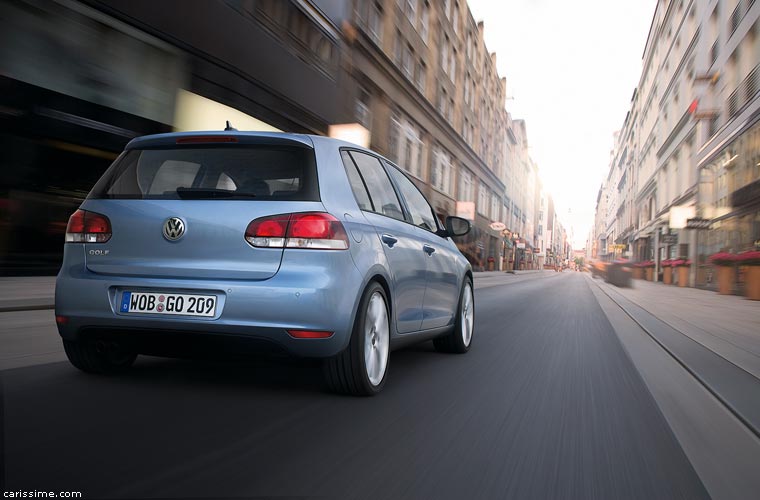 Volkswagen Golf 6 2008