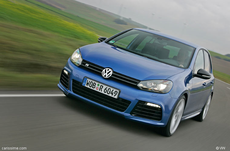 Volkswagen Golf 6 R 2010 / 2012