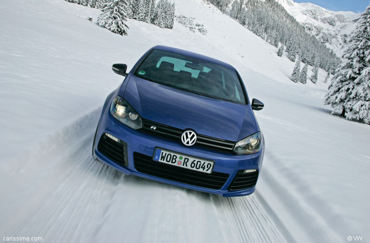 Volkswagen Golf 6 R 2010 / 2012