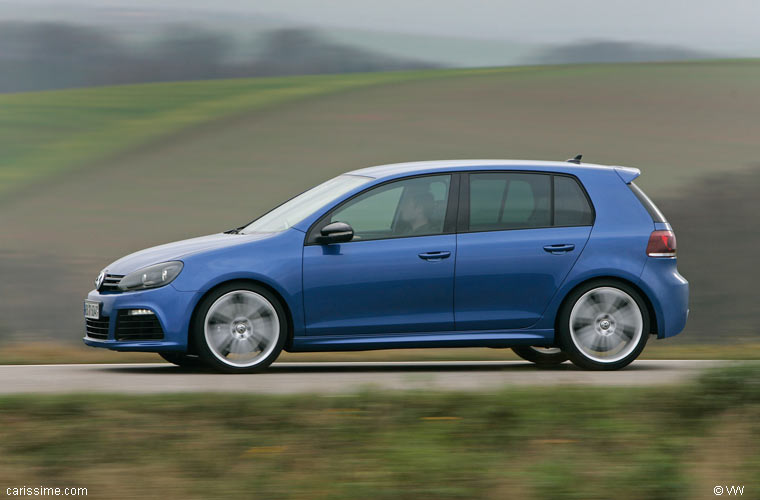 Volkswagen Golf 6 R 2010 / 2012