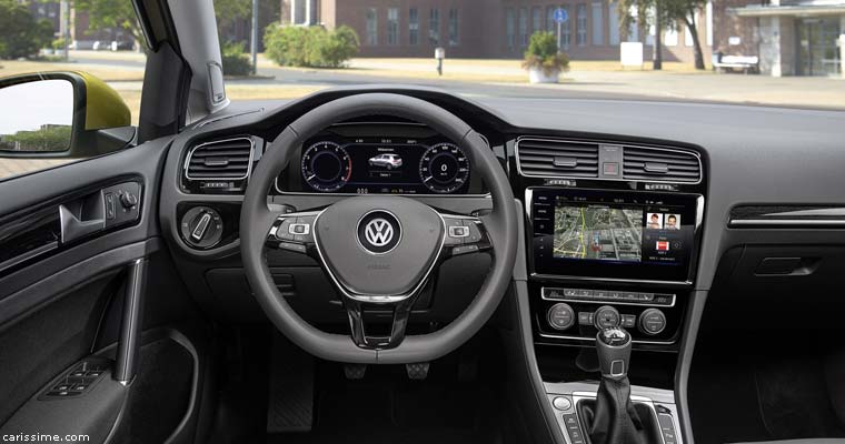 Volkswagen Golf 7 2012