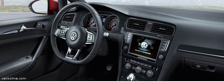 Volkswagen Golf 7 GTD 2013 Volkswagen Golf 7 GTD 2013