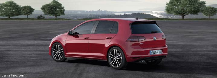 Volkswagen Golf 7 GTD 2013 Volkswagen Golf 7 GTD 2013