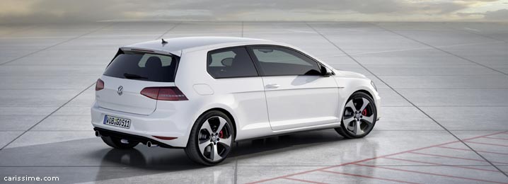 Volkswagen Golf 7 GTI 2013 Volkswagen Golf 7 GTI 2013