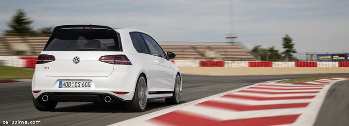 Volkswagen Golf 7 GTI ClubSport 2016 Volkswagen Golf 7 GTI ClubSport 2016