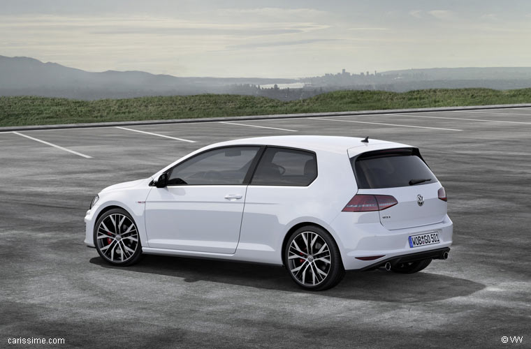 Volkswagen Golf 7 GTI 2013