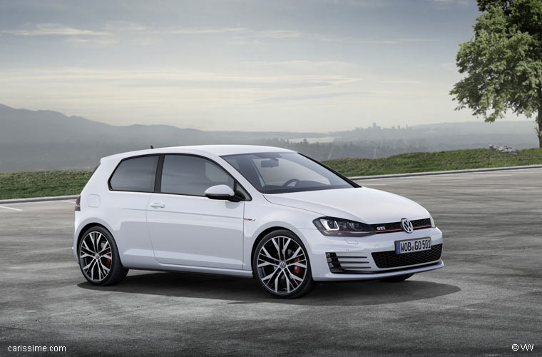 Volkswagen Golf 7 GTI 2013