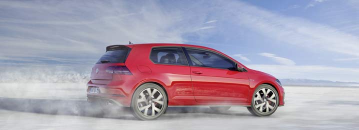 Volkswagen Golf 7 GTI 2013 Volkswagen Golf 7 GTI 2013