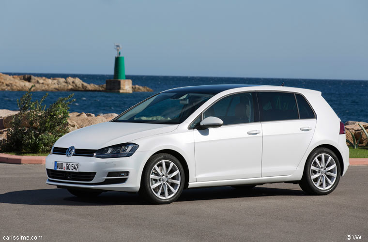 Volkswagen Golf 7 2012