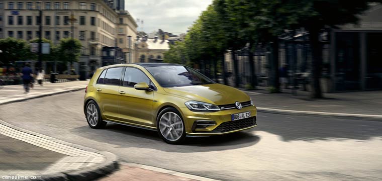 Volkswagen Golf 7 R  Sportive 2014