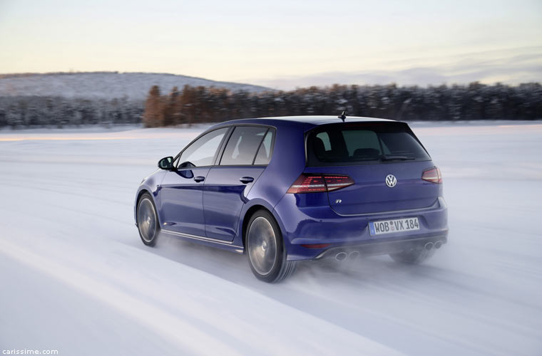 Volkswagen Golf 7 R  Sportive 2014