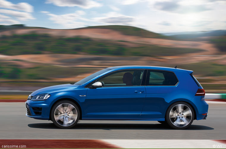 Volkswagen Golf 7 R  Sportive 2014