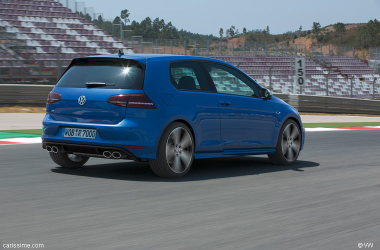 Volkswagen Golf 7 R  Sportive 2014