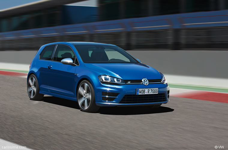 Volkswagen Golf 7 R  Sportive 2014