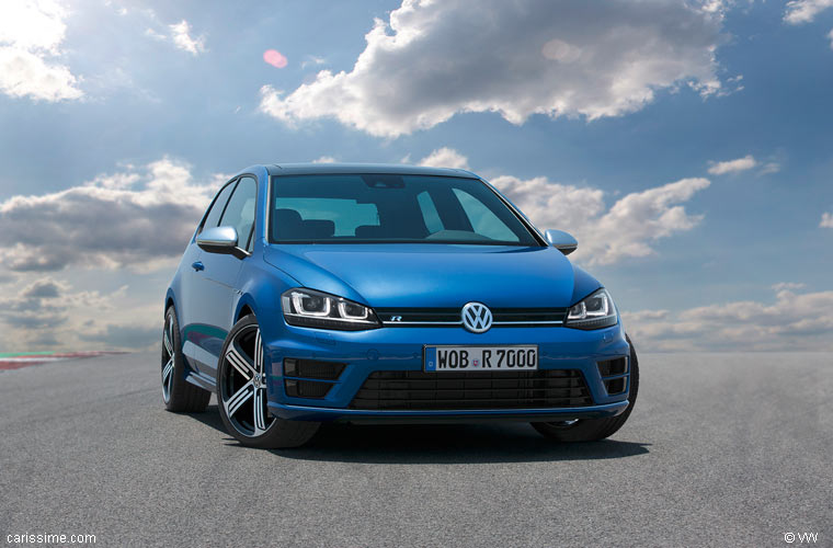 Volkswagen Golf 7 R  Sportive 2014