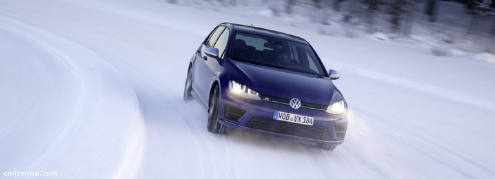 Volkswagen Golf 7 R  Sportive 2014