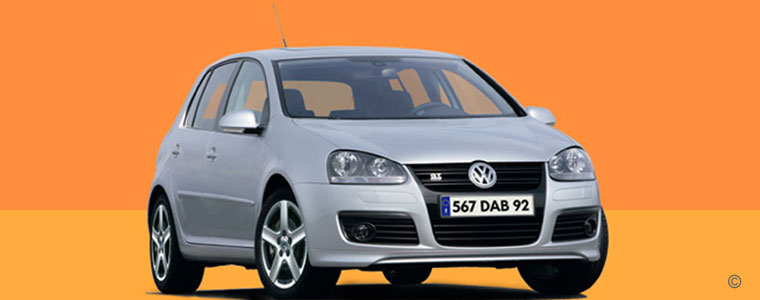 Volkswagen Golf GT Sport