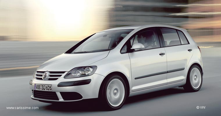 Volkswagen Golf Plus Occasion