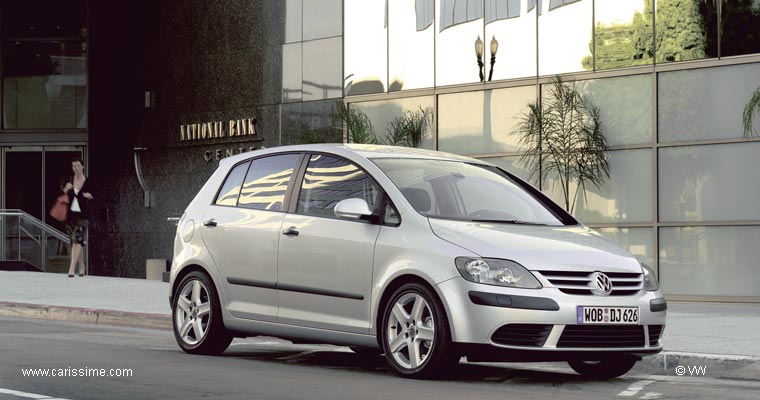 Volkswagen Golf Plus Occasion