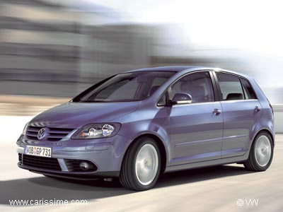 Volkswagen Golf Plus Occasion