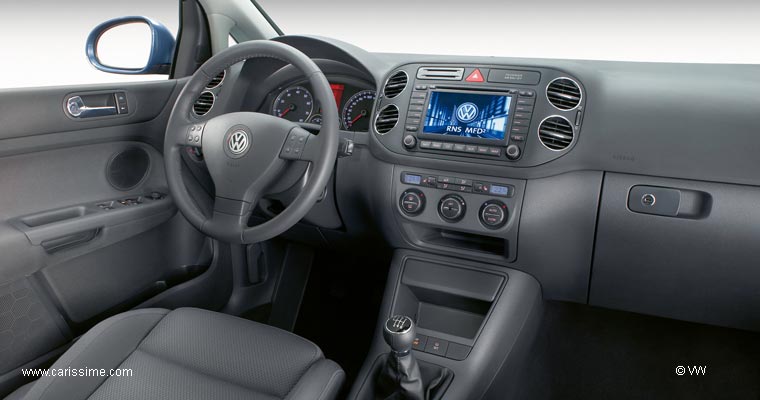 Volkswagen Golf Plus Occasion