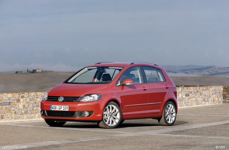 Volkswagen Golf Plus 2009 / 2014 Restylage