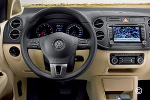 Volkswagen Golf Plus 2009 / 2014 Restylage