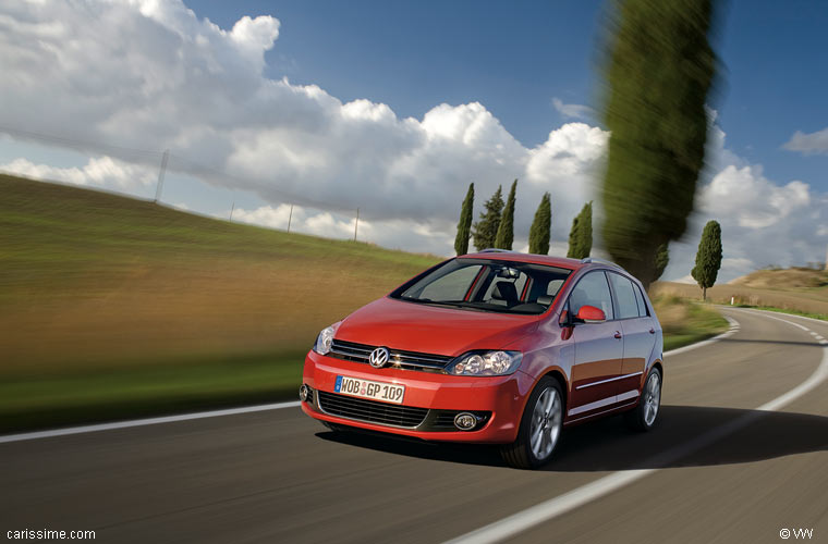 Volkswagen Golf Plus 2009 / 2014 Restylage