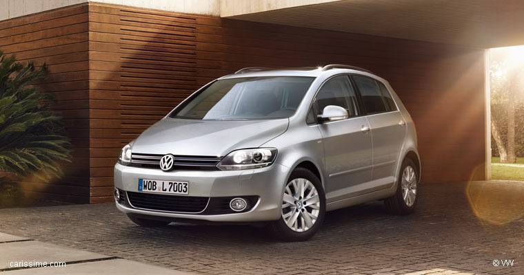 Volkswagen Golf 7 Plus Life 2012