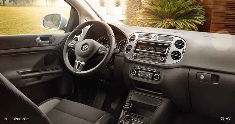 Volkswagen Golf 7 Plus Life 2012