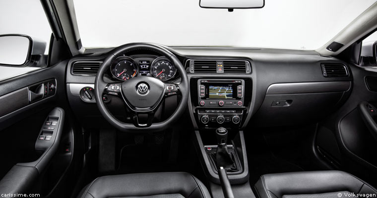 Volkswagen Jetta 4 2015 Familiale restylage