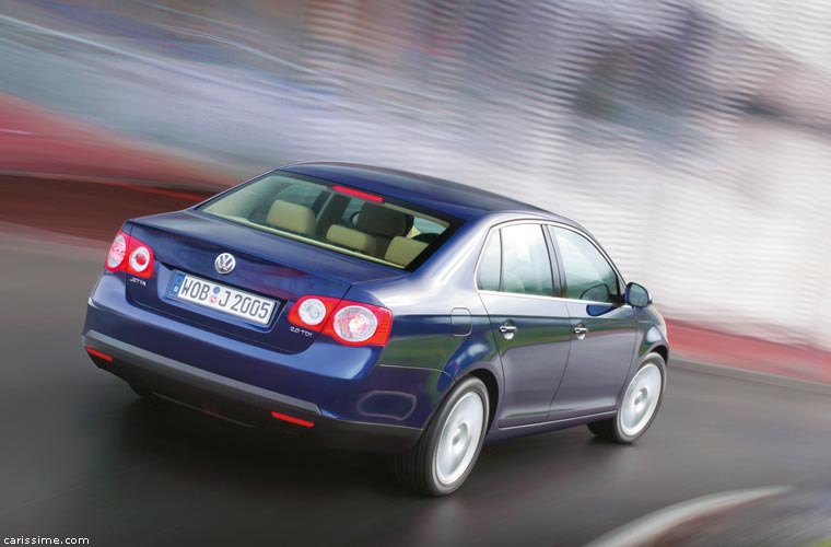 Volkswagen Jetta 3 Familiale 2005 / 2010