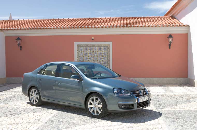 Volkswagen Jetta 3 Familiale 2005 / 2010