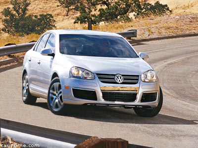 Volkswagen Jetta 3 Familiale 2005 / 2010