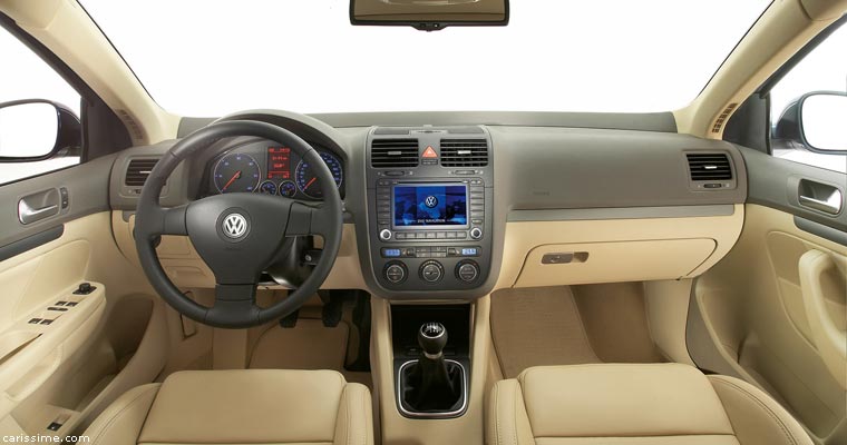 Volkswagen Jetta 3 Familiale 2005 / 2010