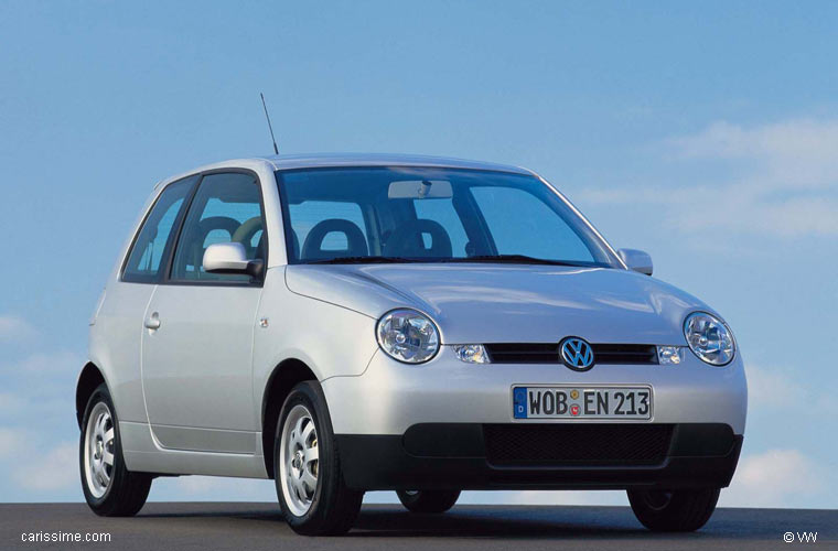 Volkswagen Lupo Occasion