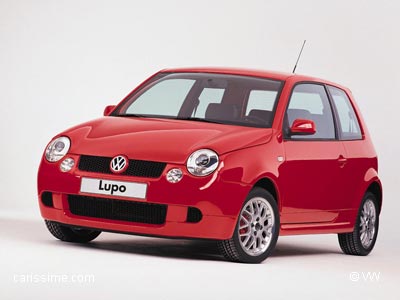Volkswagen Lupo Occasion