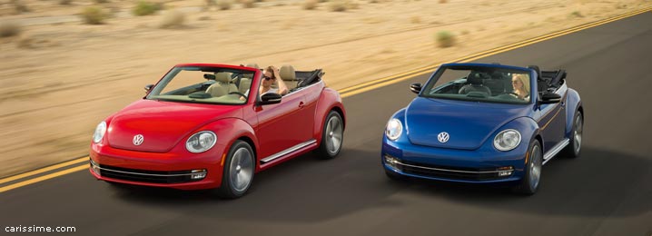 Volkswagen Coccinelle 2 Cabriolet 2013 Volkswagen Coccinelle 2 Cabriolet 2013