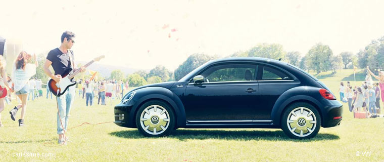 Volkswagen Coccinelle Fender Edition 2012